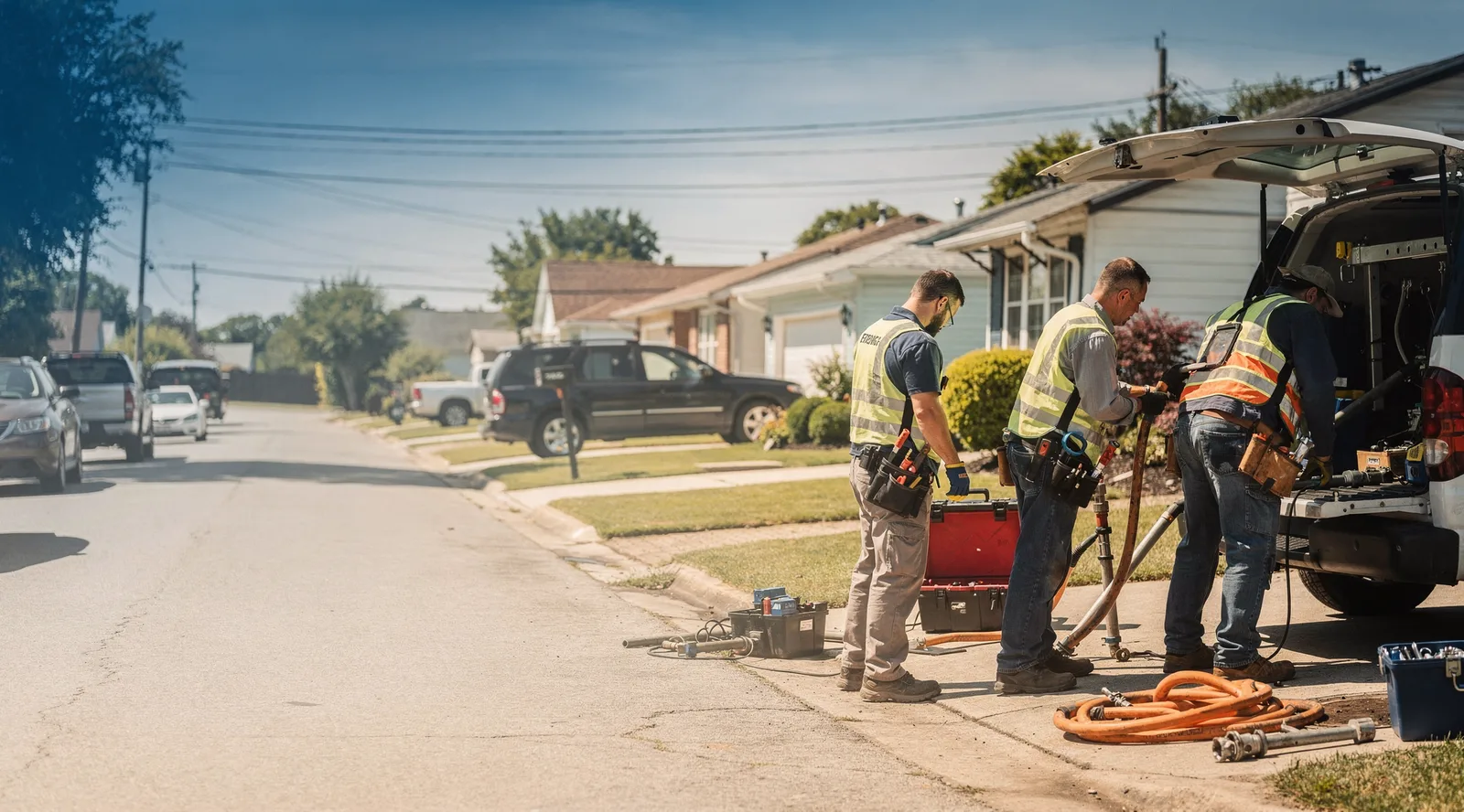 Water Heater Repair in Saint Paul, MN near me
